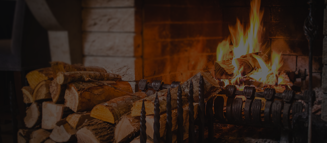 Dees winter firewood – dark overlay