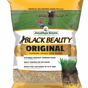 Jonathan Green Black Beauty Original Grass Seed