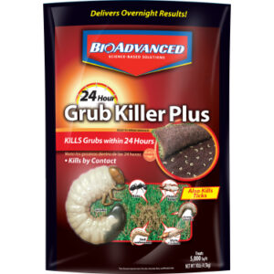BioAdvanced 24 Hour Grub Killer Plus Granules