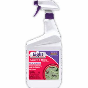 Bonide Eight Insect Control Garden & Home Ready-to-Use