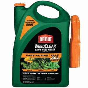 Ortho® WeedClear™ Lawn Weed Killer Ready-to-Use