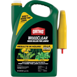 Ortho Weed Clear for Lawns - 1 Gal. RTU