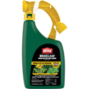 Ortho Weed Clear for Lawns - 32 oz. Hose End