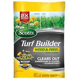 Scotts Turf Builder Weed and Feed 5,000 sq. ft.
