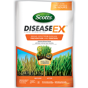 Scotts DiseaseEX Lawn Fungicide