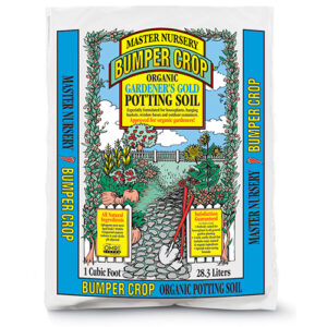 Gardener's Gold Organic Potting Soil by Bumper Crop