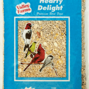 Hearty Delight Wild Bird Food 15lb Bag