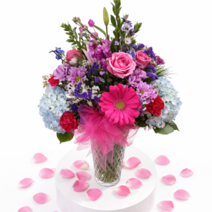 #5 Valentine's Mi Amore Arrangement
