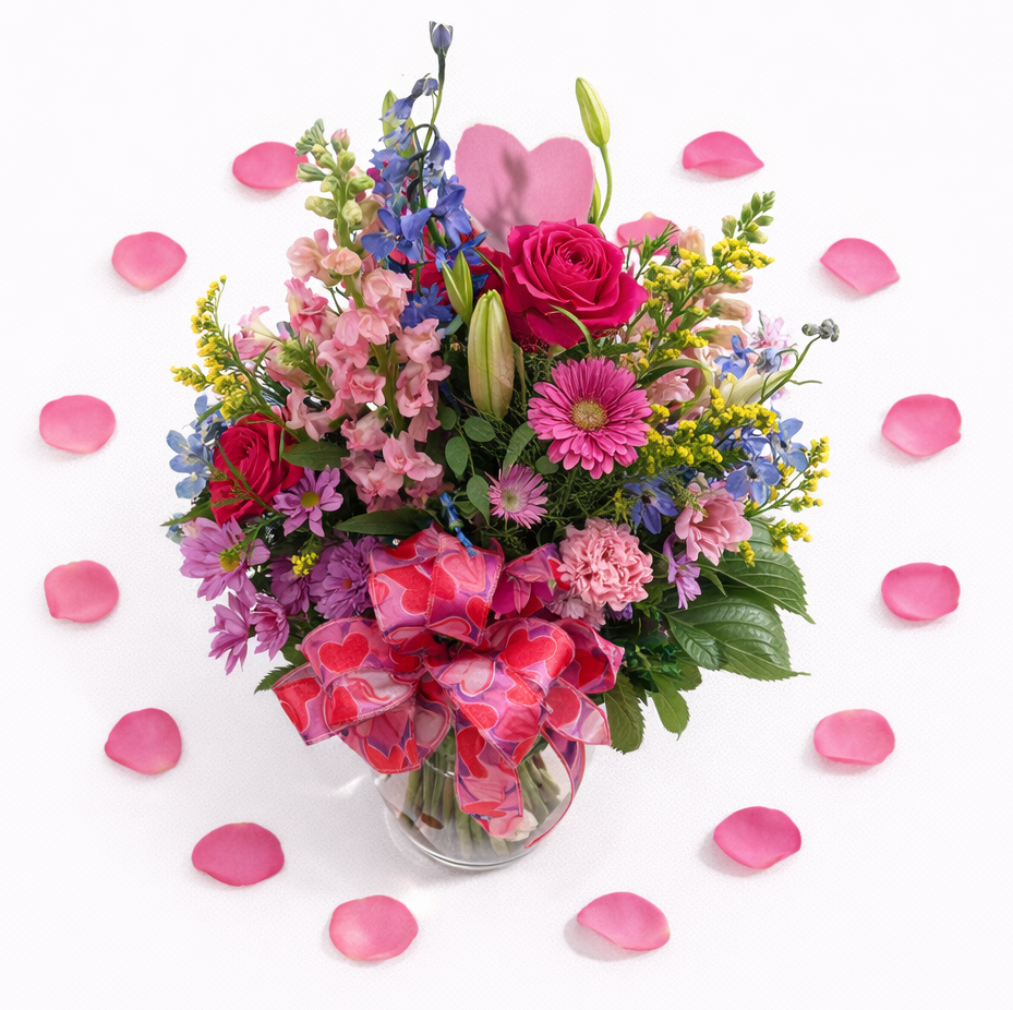 no10 valentines arrangement2