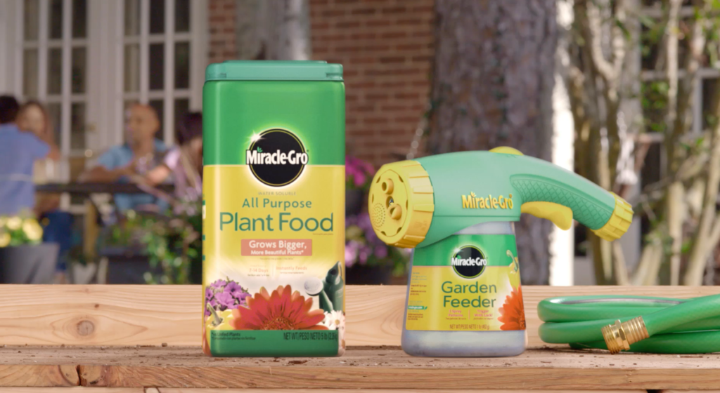MiracleGro WaterSoluble All Purpose Plant Food (24816