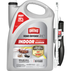 Indoor Insect Barrier 1 Gal RTU Home Defense Max Extended Wand