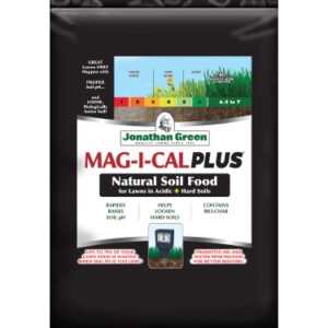 Jonathan Green Mag-I-Cal® Plus for Lawns in Acidic Soil 5,000 sq. ft.