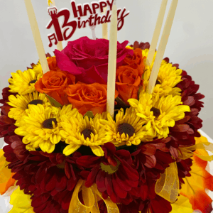 Fall Birthday Wishes