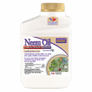 Bonide Neem Oil Fungicide, Miticide, & Insecticide Concentrate