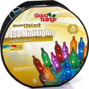 Good Tidings Ultimate Mini Multi Light Set