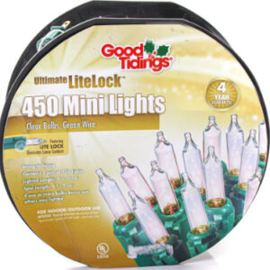 Good Tidings Ultimate Mini Clear Light Set