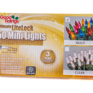 Good Tidings Ultimate LiteLock 50 Mini Multi Light Set