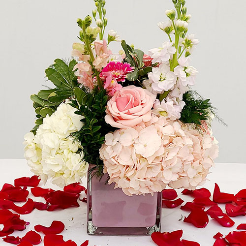 Dees Nursery-Oceanside-Valentines Day Flower Delivery-be mine