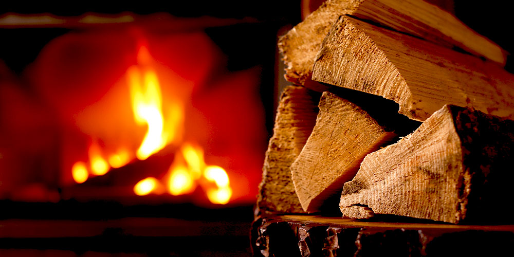 Dees Nursery-Oceanside-All About Firewood-wood by the fire