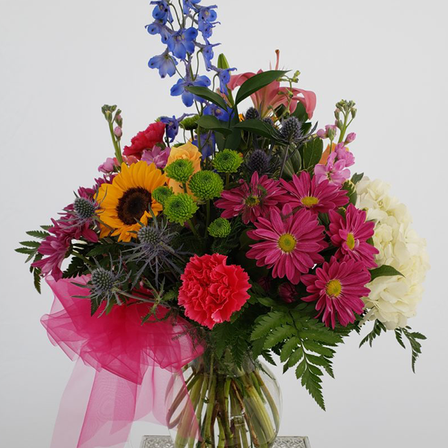 fresh floral mother's day