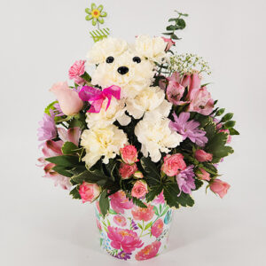 Mother's Day Teddy Graham