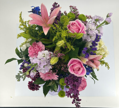 Magnificent Mom 2 Magnificent Mom Mother's Day Flowers