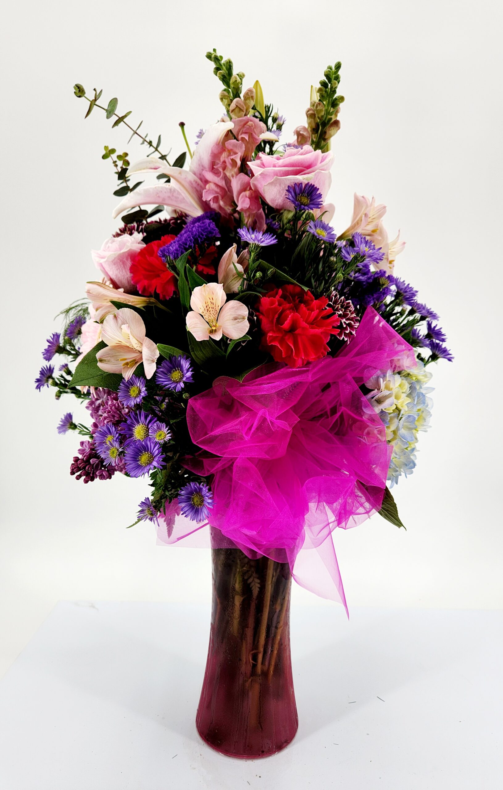 Pretty In Pink Pretty In Pink Mother's Day Flower Arrangement