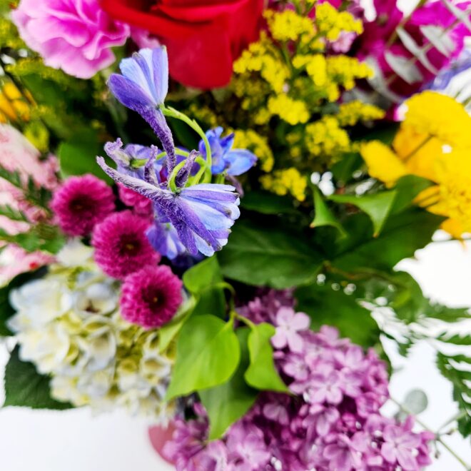 sunflower floral Mother's Day flowers