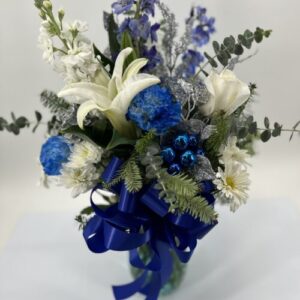 Hanukkah Floral Arrangement #1