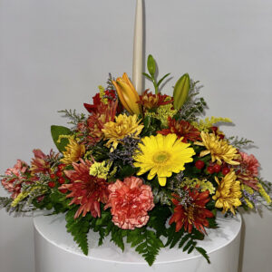 Thanksgiving Floral #2