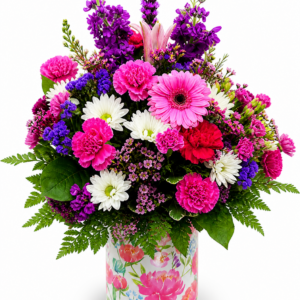 A Mother's Love floral arrangement.
