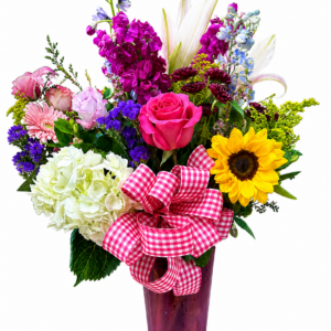 Mimi's favorite floral arrangement.